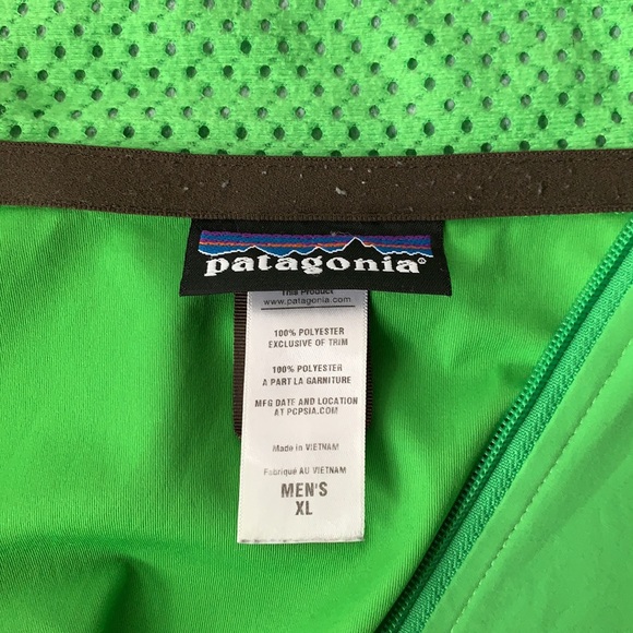Patagonia Light Zip Up Jacket. XL. - Picture 8 of 8